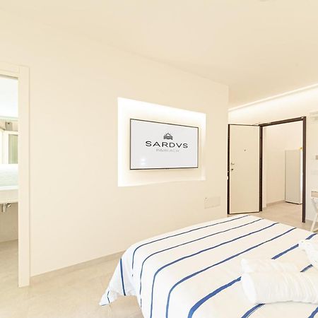 Lux B&Beach Sardvs Кастелсардо Екстериор снимка
