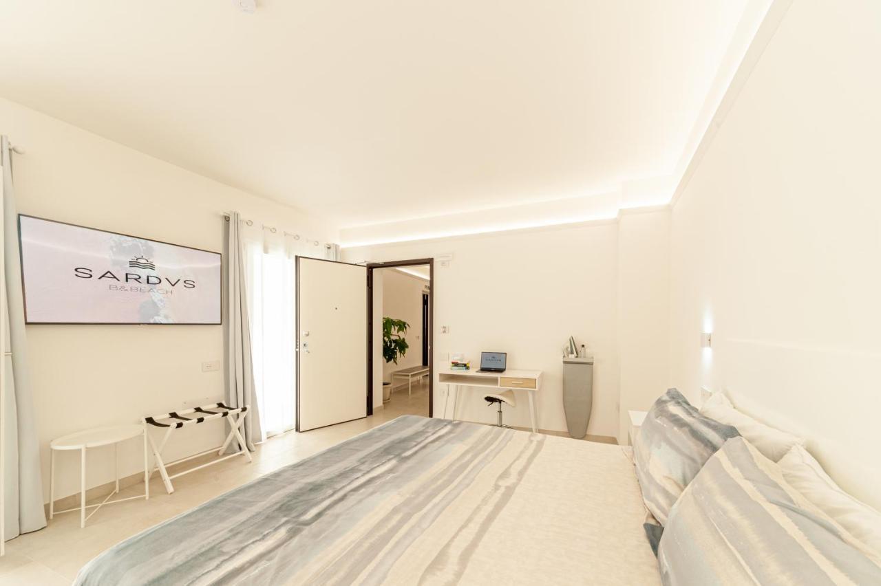 Lux B&Beach Sardvs Кастелсардо Екстериор снимка