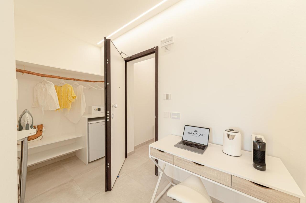 Lux B&Beach Sardvs Кастелсардо Екстериор снимка